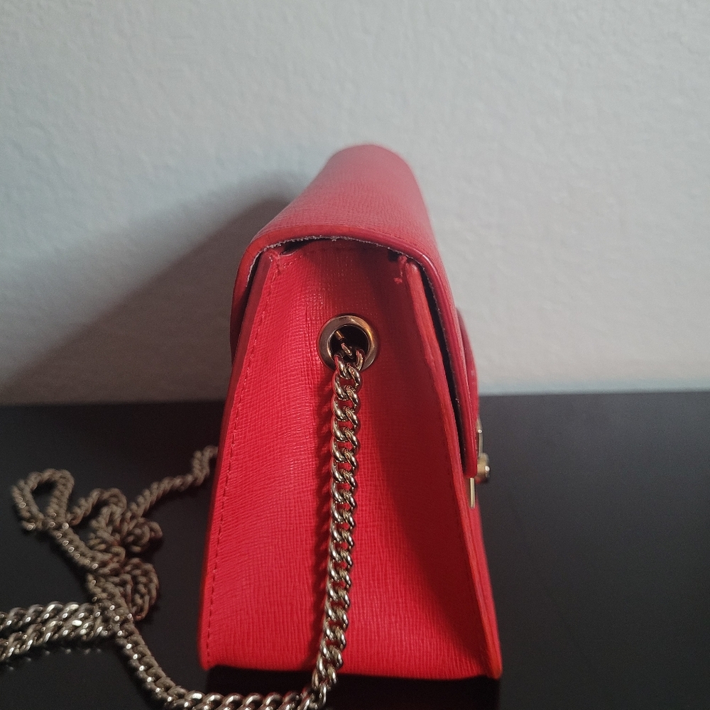 Furla Mini Julia Metropolis Crossbody Bag  - Picture 4 of 13